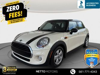 2017 MINI Hardtop 4 Door
