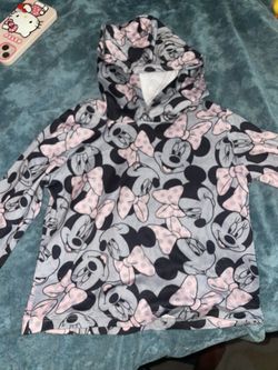 Minnie Mouse Long Sleeve 