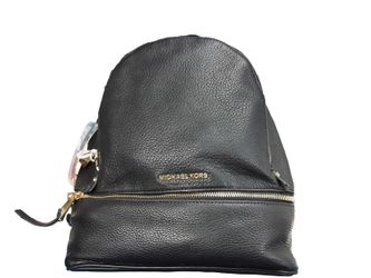 Michael Kors 3dlqjv Black Backpack / Briefcase / Bag