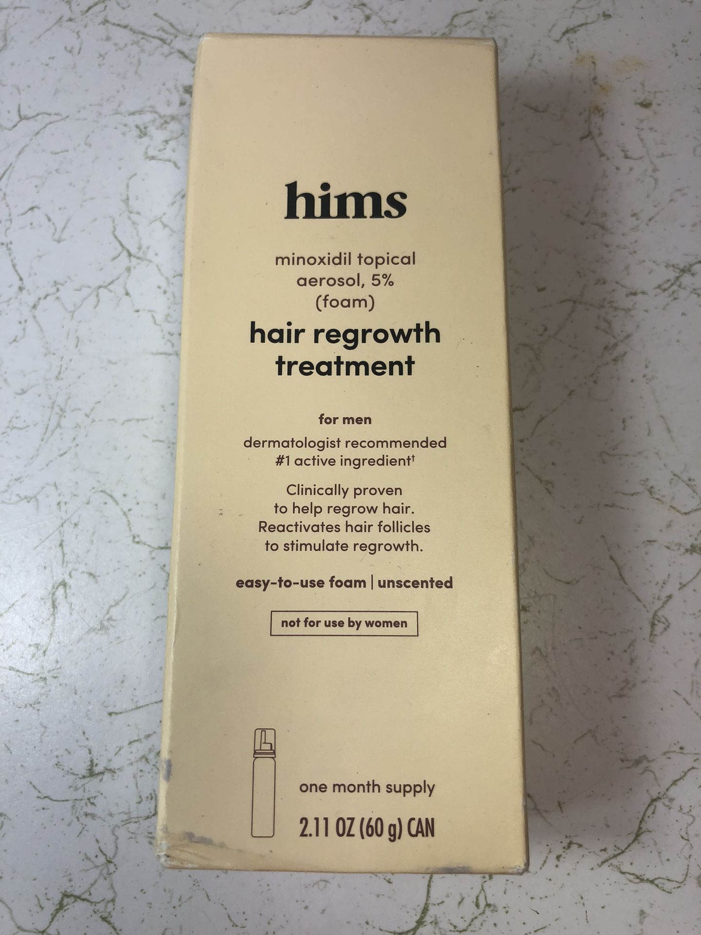 hims hair regrowth treatment NEW