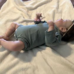 Reborn Baby Doll