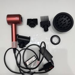 Dyson Supersonic Hair Dryer - Strawberry bronze