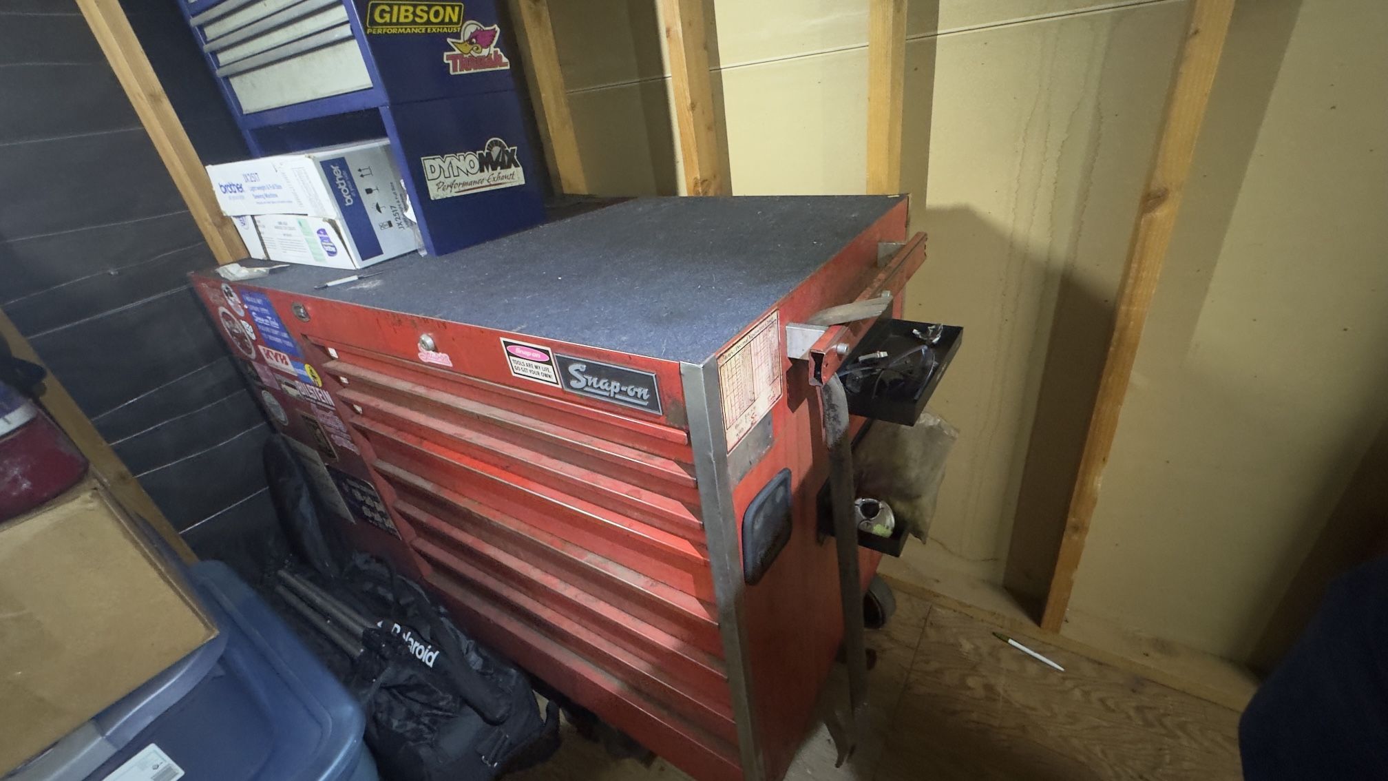 Snap On Tool Box