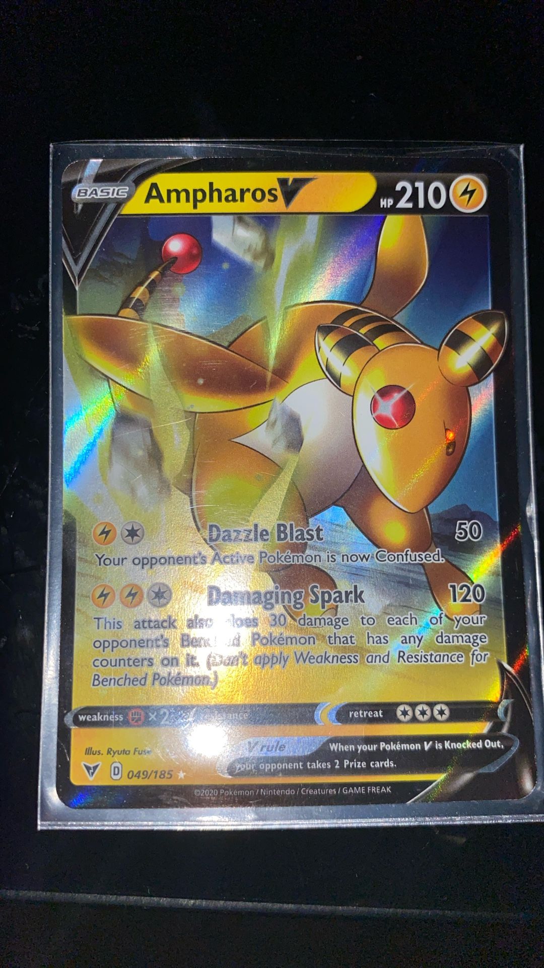 Ampharos V
