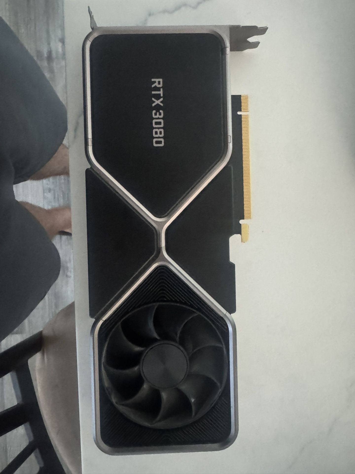 NVIDIA Rtx 3080 FE Founders Edition