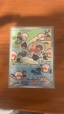 Clobbopus “67 card” 207/191 NM