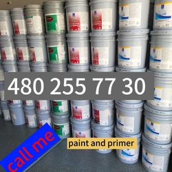 Paint And Primer 