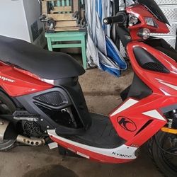 2013 Kymco 