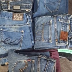Teen Jeans