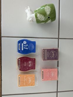 Scentsy Plug In Scentsy Wax