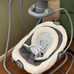 New Graco combo swing