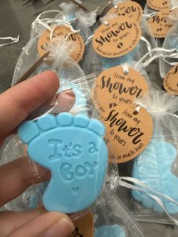 Baby Shower-Baby shower Favors- Games
