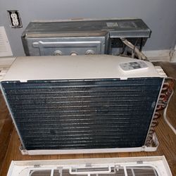 Window Cool N Heat Unit