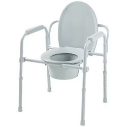 Bed Side Toilet 