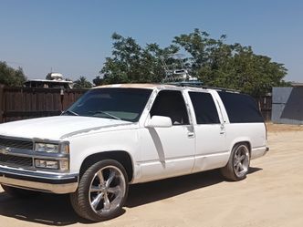 1996 Chevrolet Suburban