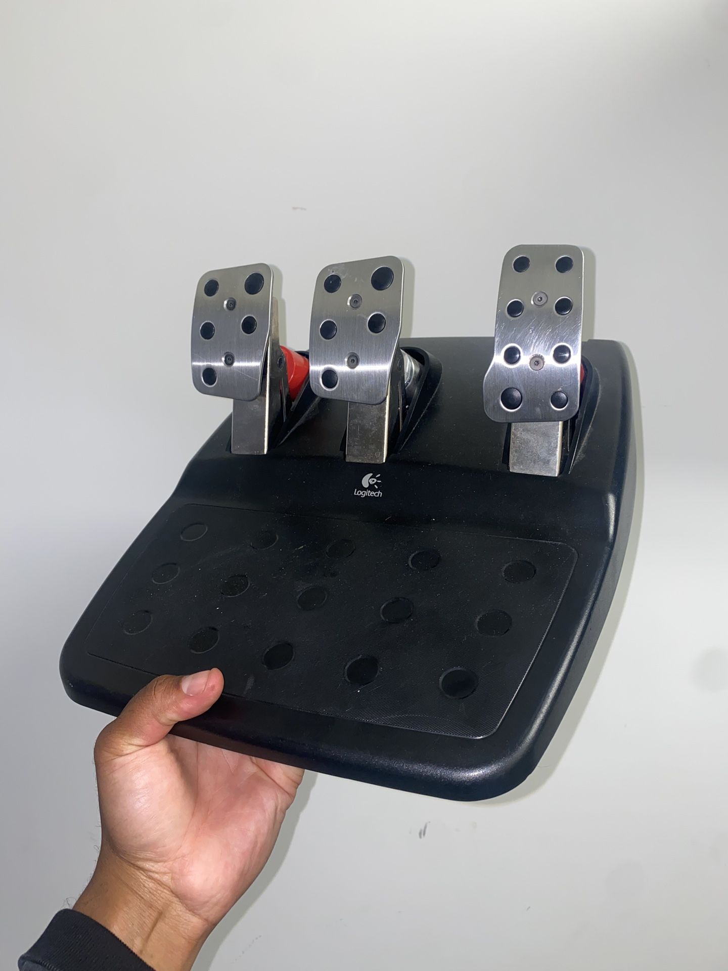 Logitech G27 Pedals WORK PERFECT - GREAT CONDITION