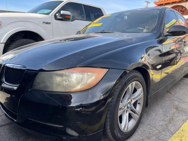 2008 BMW 3 Series