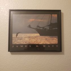 James D. Watt 8x10