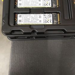 Lenovo M.2 NVMe Opal 2.0