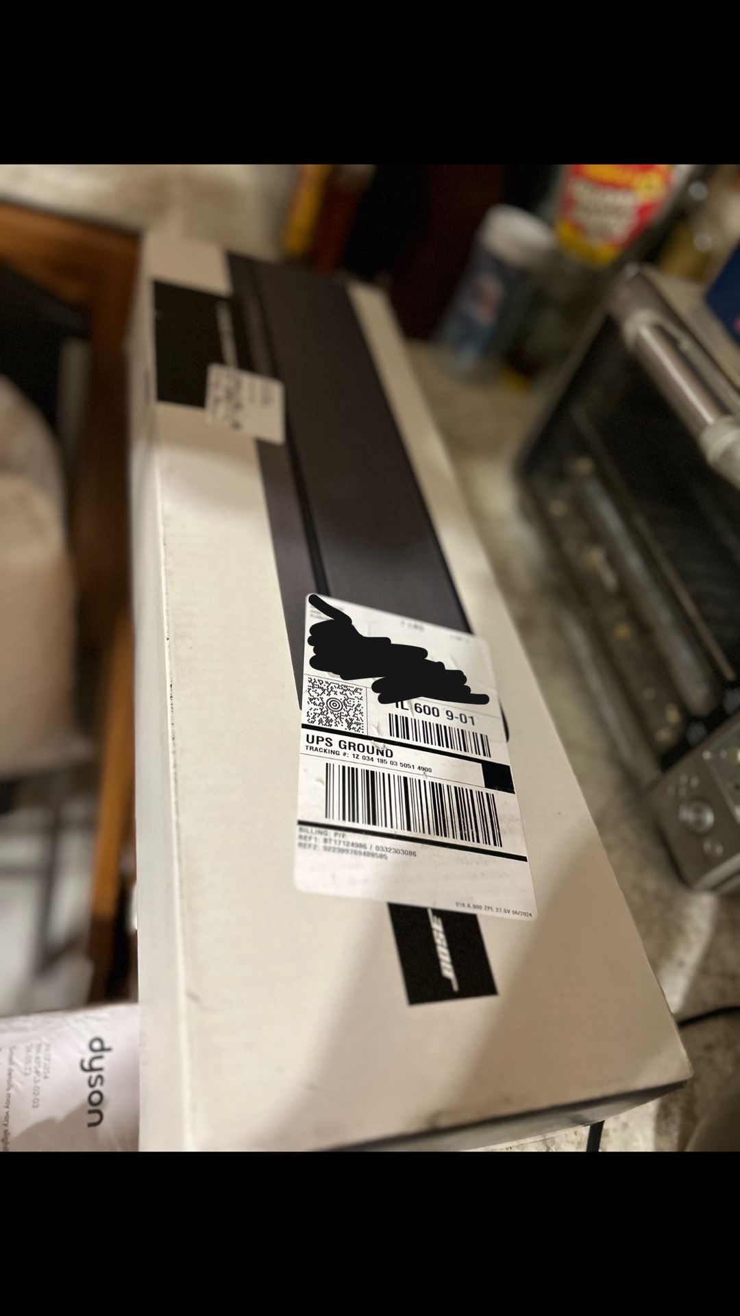 Brand New Bose Sound Bar Speaker
