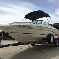 1998 Sea Ray 185 Bow Rider