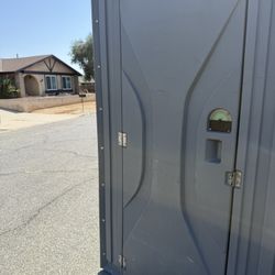 Portable Restrooms 