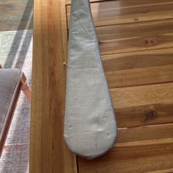 Vintage Travel/Small Ironing Board - Dual Sided W/Padded Heat Resistant Covers