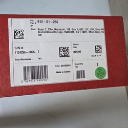 Marzocchi Super Z 170mm Fork 29"