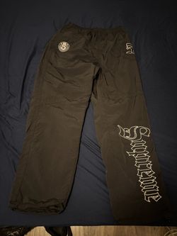 Supreme Track Pants