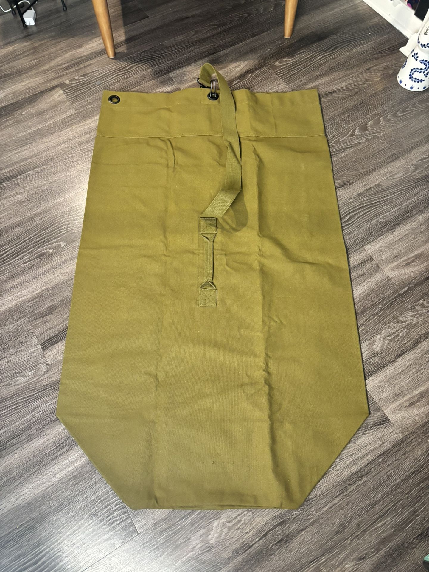 Fox Cargo Military Duffle Bag