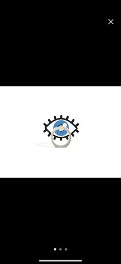 Ring Holder For Cell 