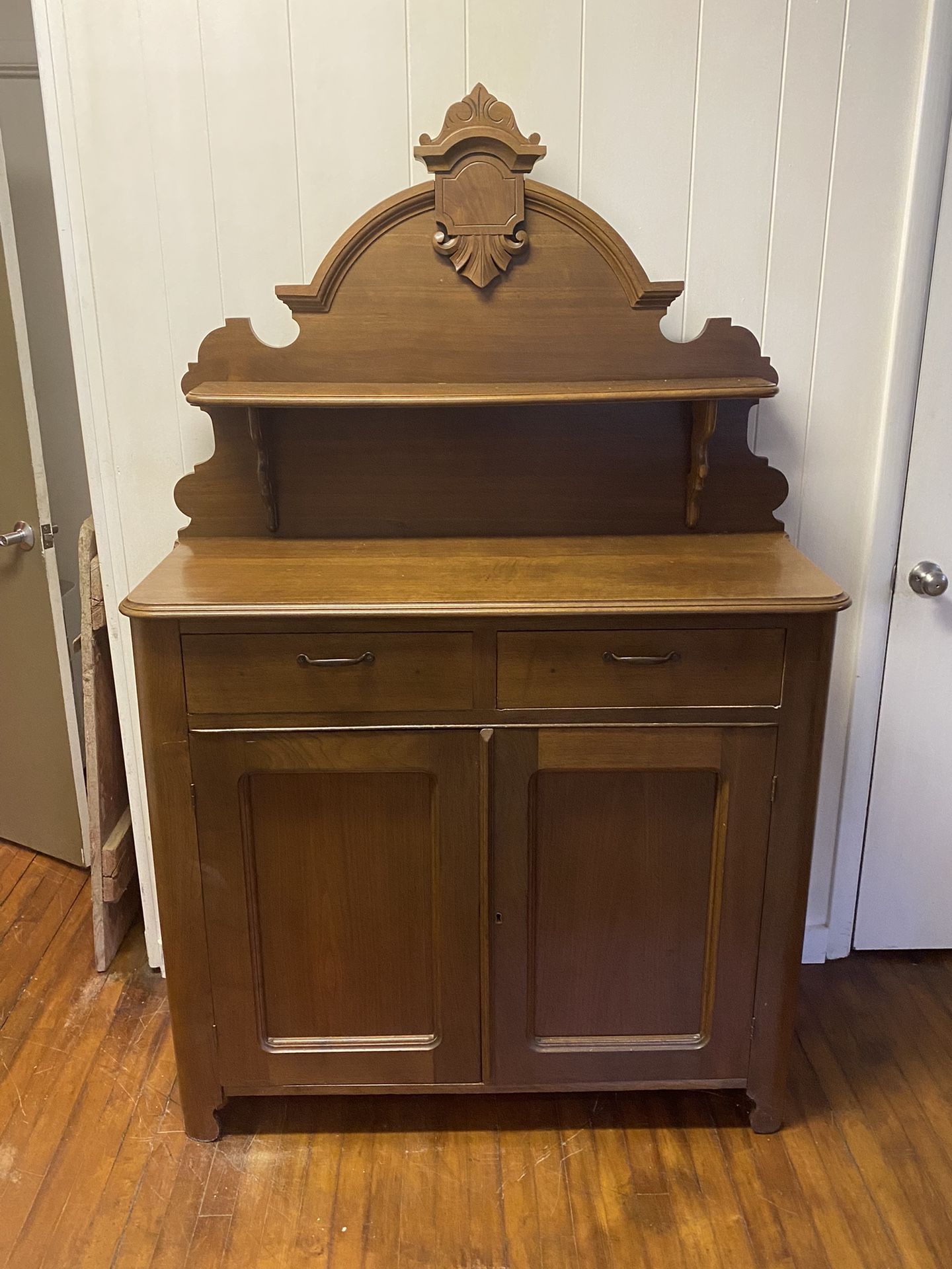 Antique Jelly Cabinet / Chest - Ex. Cupboard - Marietta, Pa Pick Up
