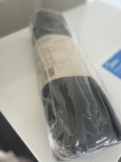 Anti Fatigue Comfort Black Mat For Bath, Kitchen Or Laundry Room