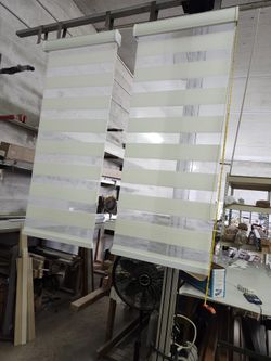 EL MAESTRO BLINDS LLC: ZEBRA BLINDS 