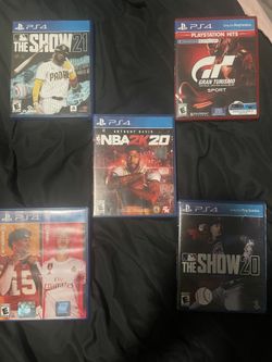 Video Games