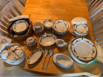 Vintage Noritake Morimura Fine China
