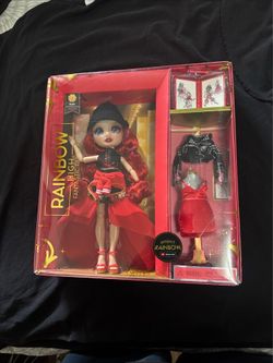 Rainbow high doll