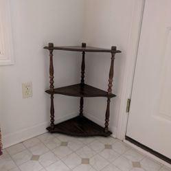 Corner Shelf