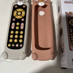 Baby Remote Control Toy / Teether