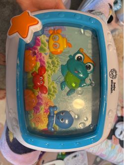 Baby sea sound machine