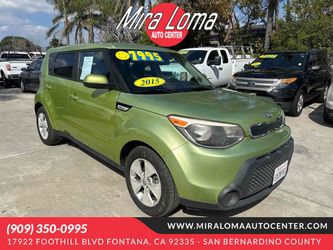 2015 Kia Soul