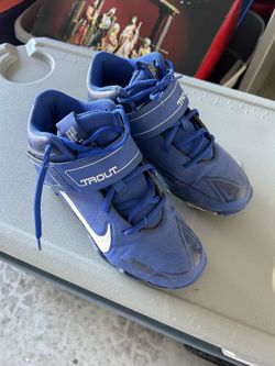 Mike Trout Baseball Cleats