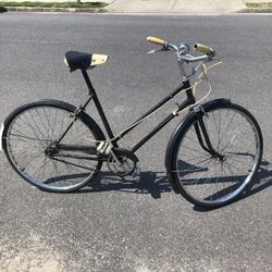 Bicycle From England