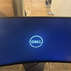 32 inch Curve monitor