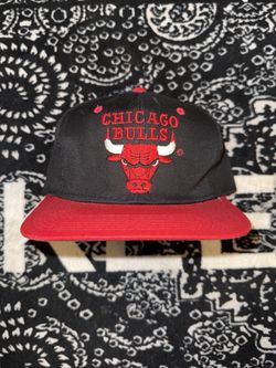 Vintage Chicago Bulls SnapBack 