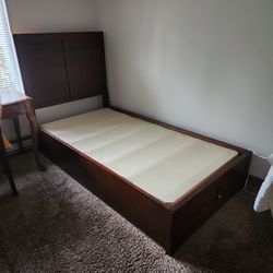 TWIN BUTIFFUL BED