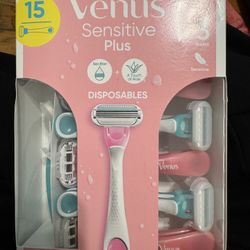 SHAVING VENUS 