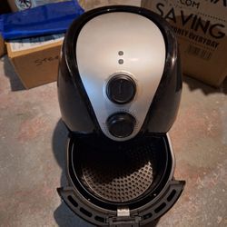 Costway Low Oil Air Fryer - Used Once