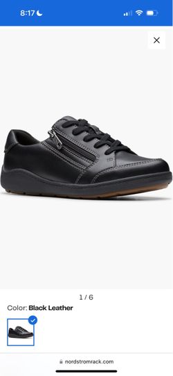 Clarks Bryianne Bayla Sneaker