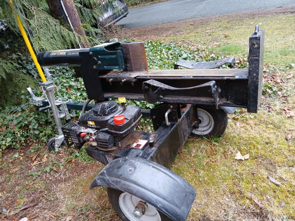 Log Splitter